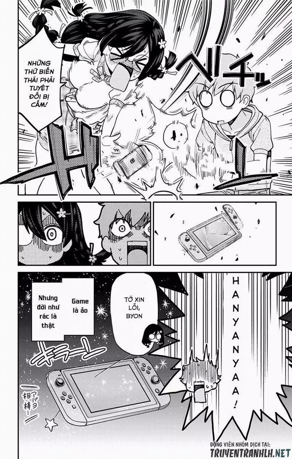 Mone-San No Majime Sugiru Tsukiaikata 3 trang 15