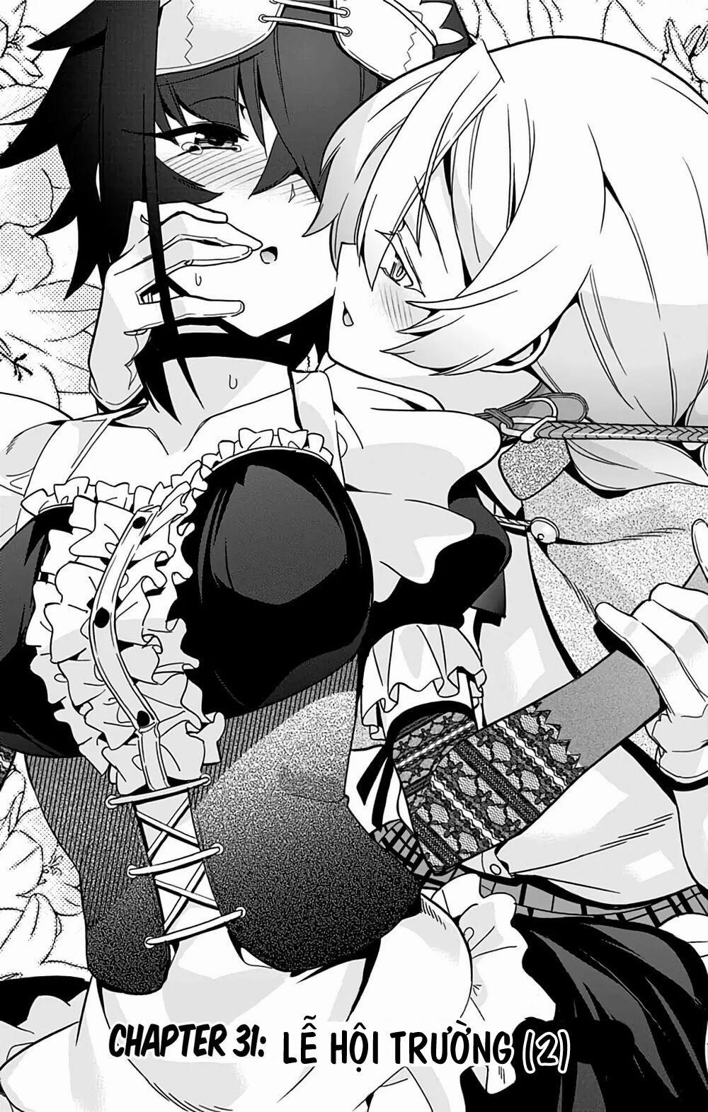 Mone-San No Majime Sugiru Tsukiaikata 31 trang 5