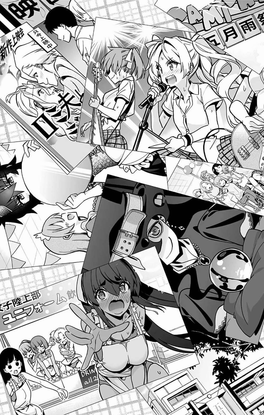 Mone-San No Majime Sugiru Tsukiaikata 35 trang 10