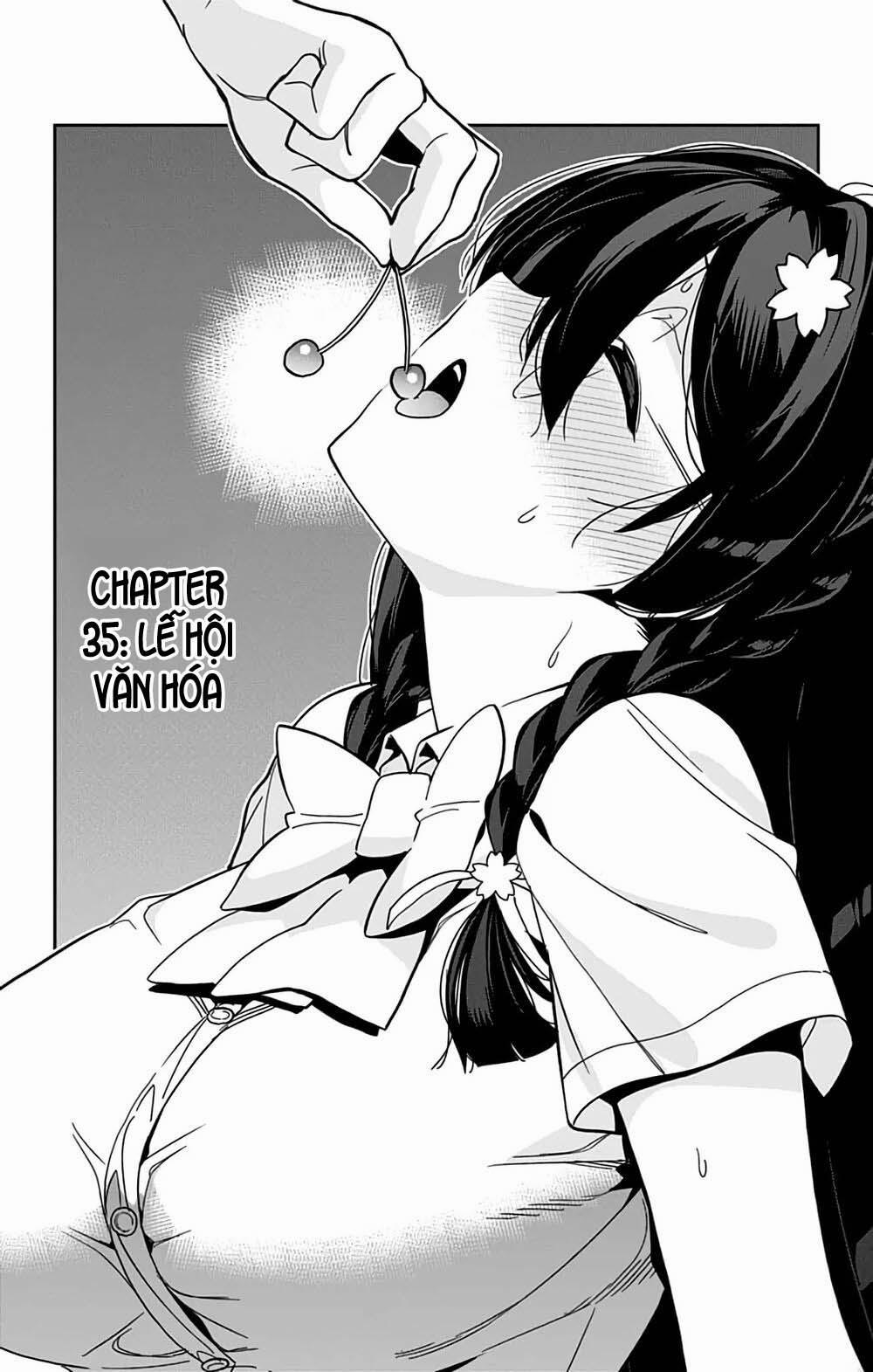 Mone-San No Majime Sugiru Tsukiaikata 35 trang 2