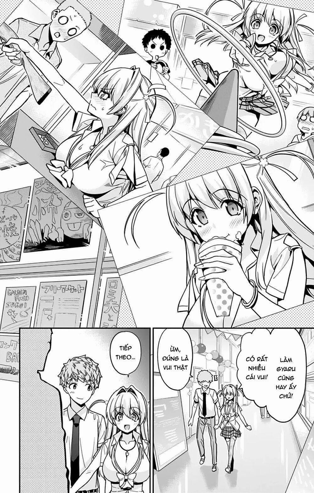 Mone-San No Majime Sugiru Tsukiaikata 36 trang 11