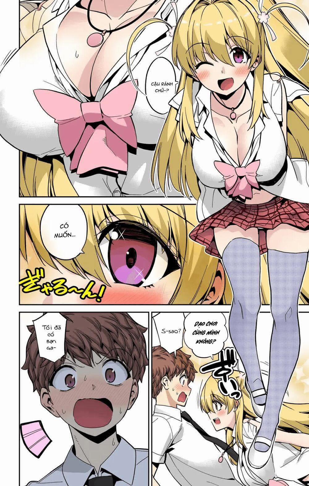 Mone-San No Majime Sugiru Tsukiaikata 36 trang 7