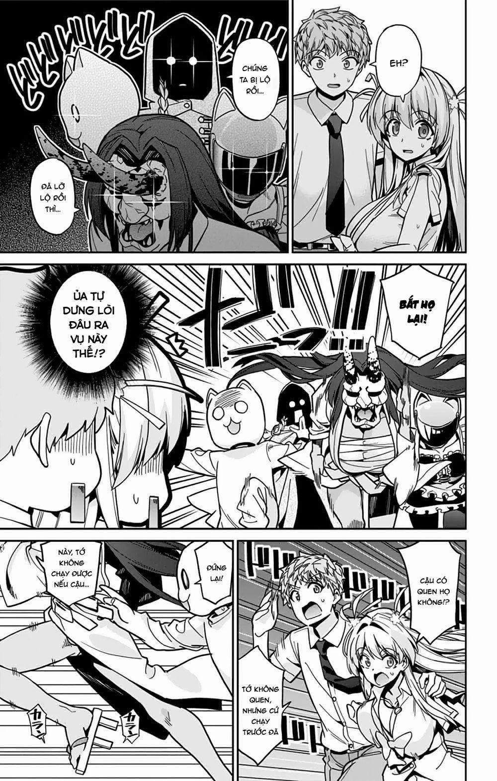 Mone-San No Majime Sugiru Tsukiaikata 37 trang 12