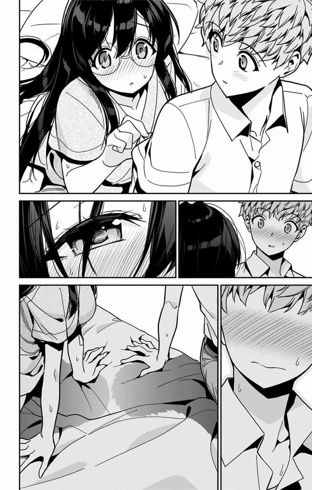 Mone-San No Majime Sugiru Tsukiaikata 38 trang 13