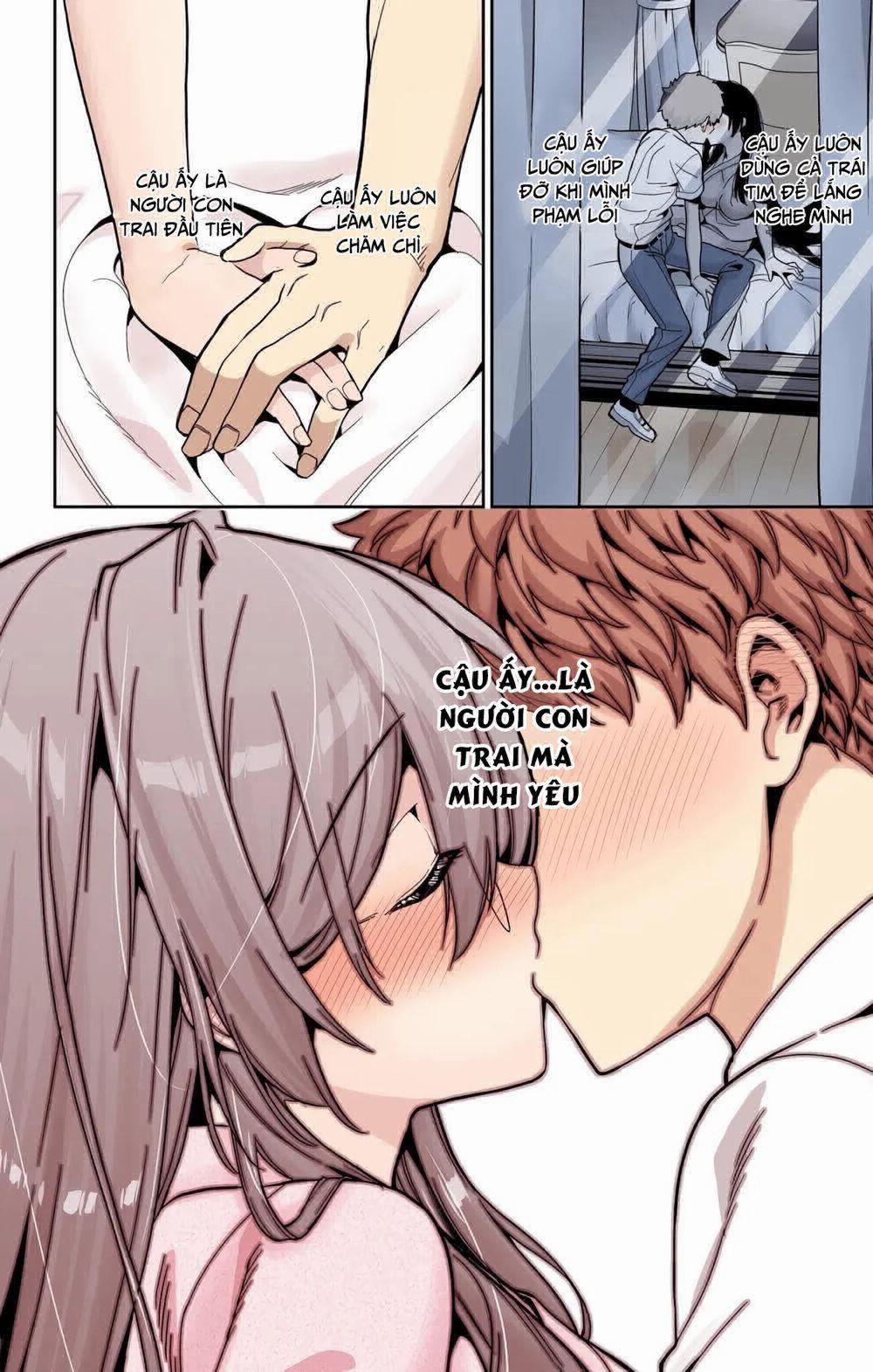 Mone-San No Majime Sugiru Tsukiaikata 38 trang 15