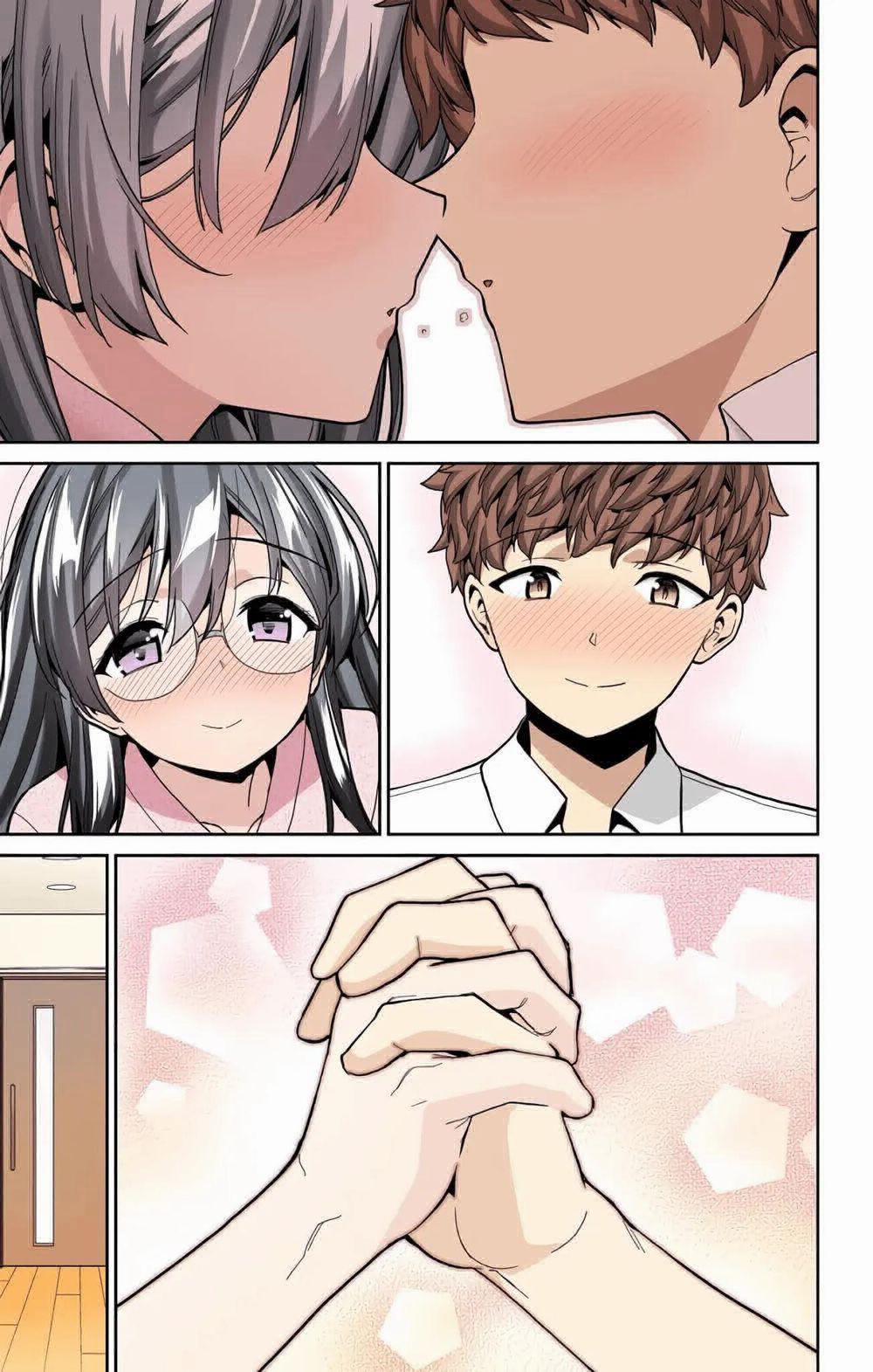 Mone-San No Majime Sugiru Tsukiaikata 38 trang 16