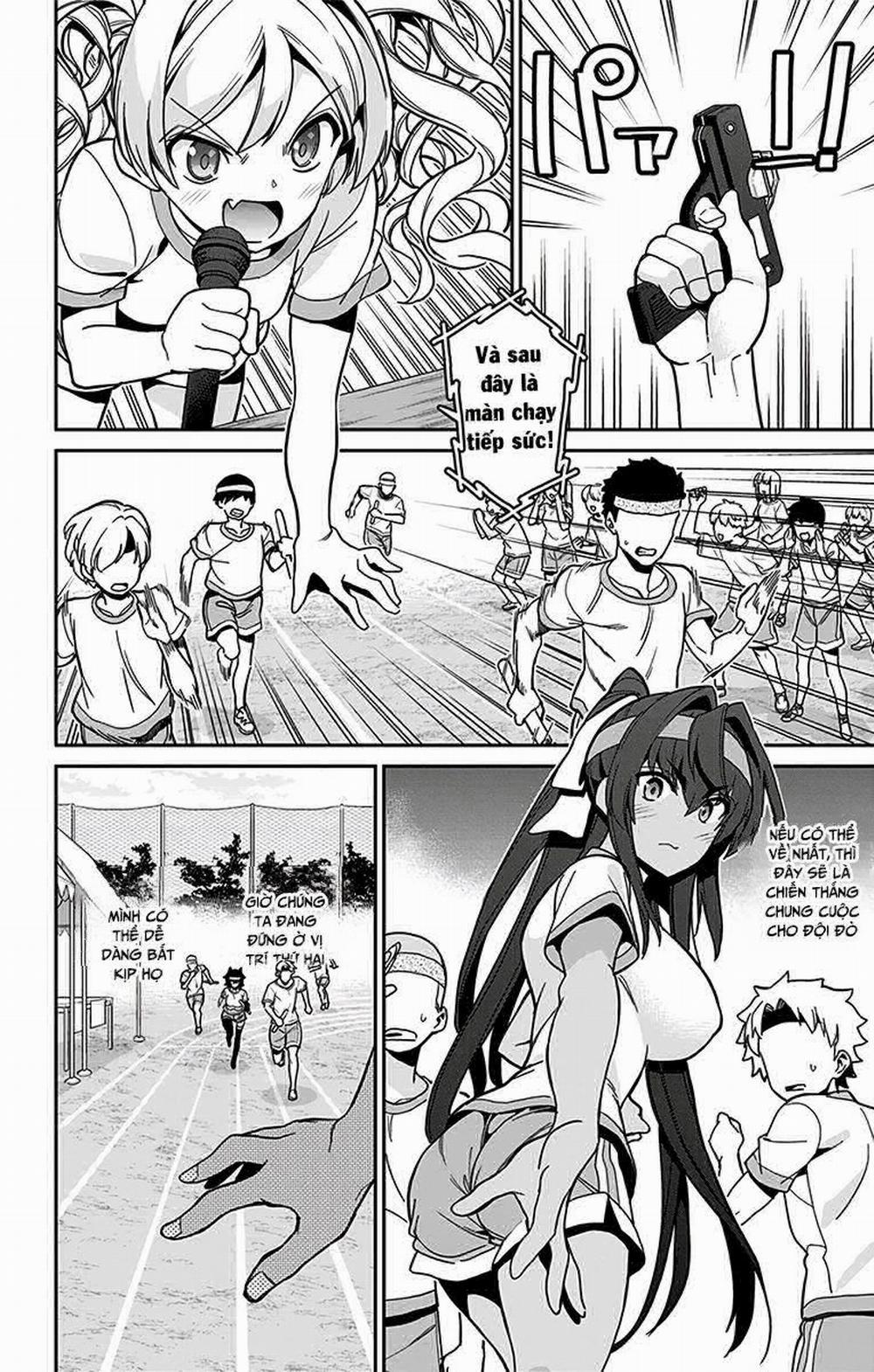 Mone-San No Majime Sugiru Tsukiaikata 39 trang 13