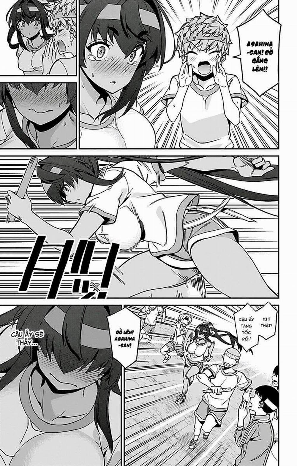 Mone-San No Majime Sugiru Tsukiaikata 39 trang 16