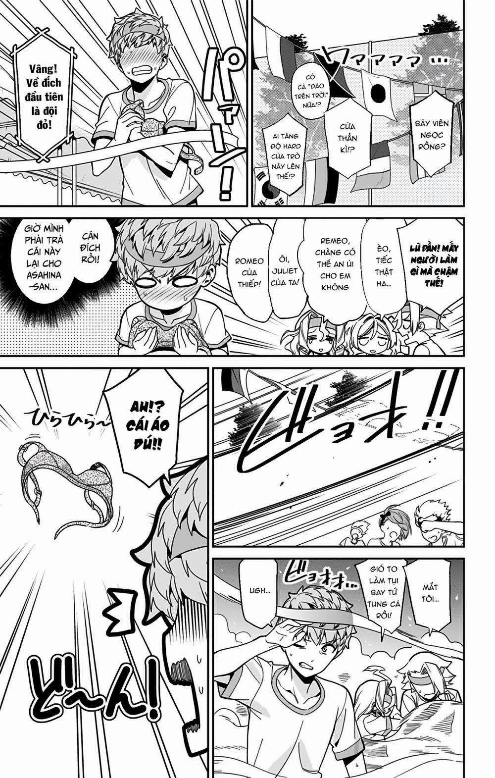 Mone-San No Majime Sugiru Tsukiaikata 39 trang 6