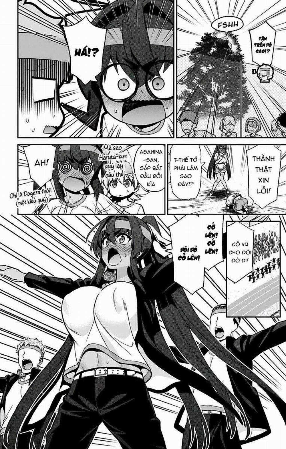 Mone-San No Majime Sugiru Tsukiaikata 39 trang 7