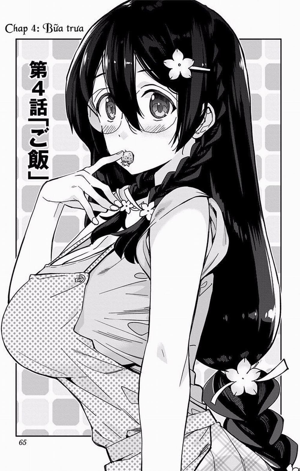 Mone-San No Majime Sugiru Tsukiaikata 4 trang 1