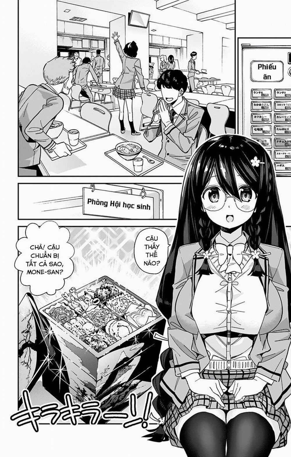 Mone-San No Majime Sugiru Tsukiaikata 4 trang 2