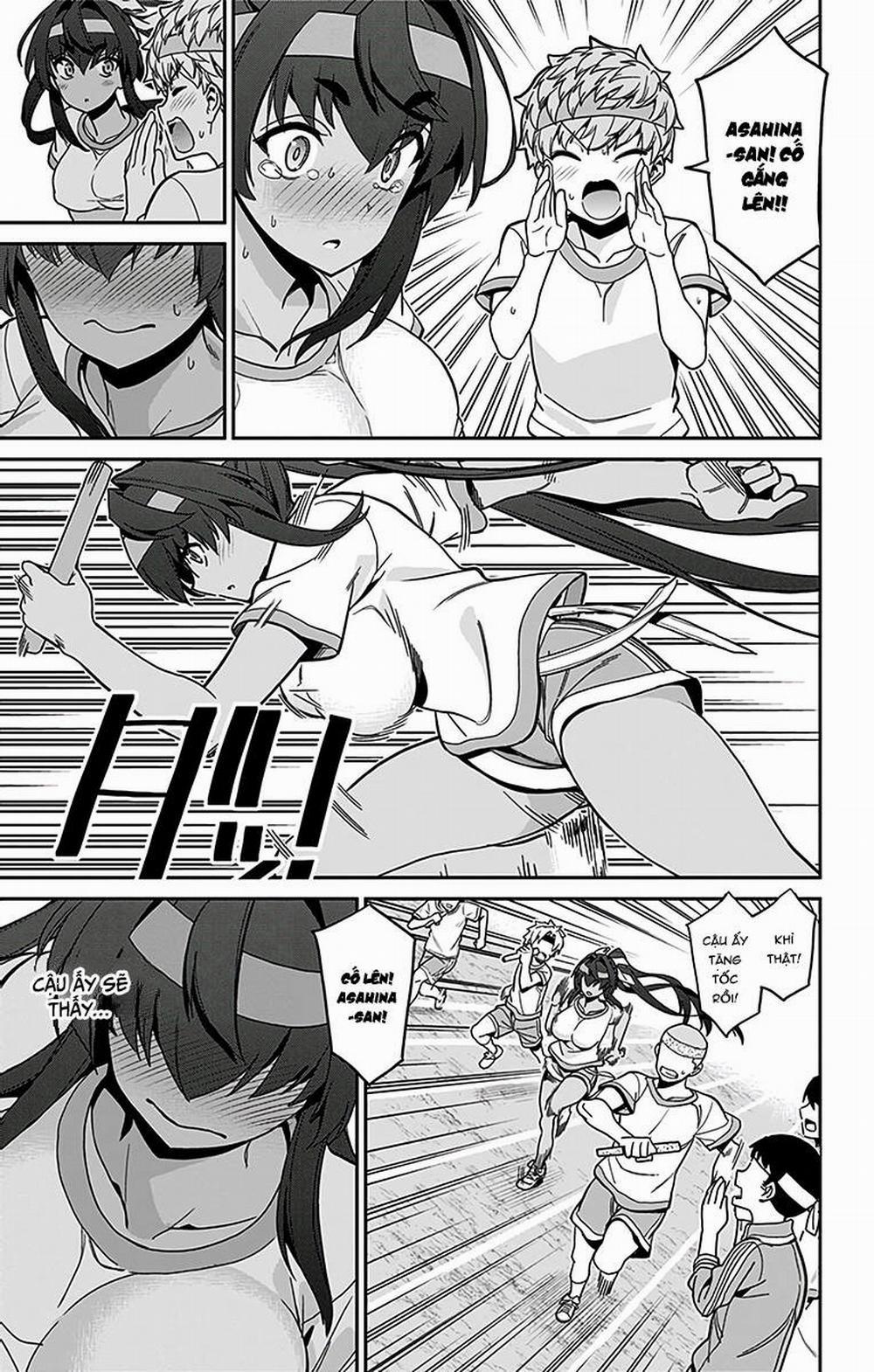 Mone-San No Majime Sugiru Tsukiaikata 40 trang 17