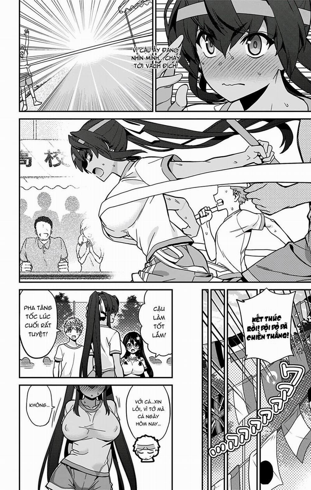 Mone-San No Majime Sugiru Tsukiaikata 40 trang 18