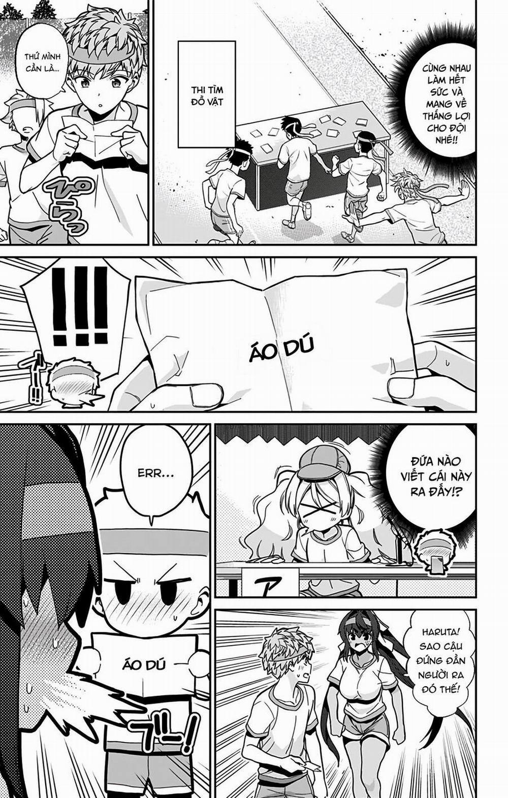 Mone-San No Majime Sugiru Tsukiaikata 40 trang 5