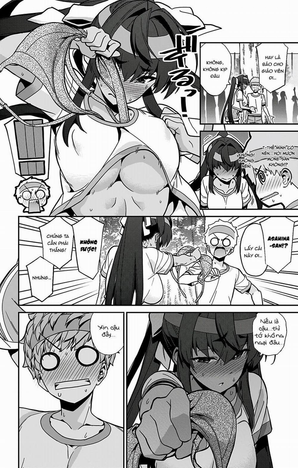 Mone-San No Majime Sugiru Tsukiaikata 40 trang 6