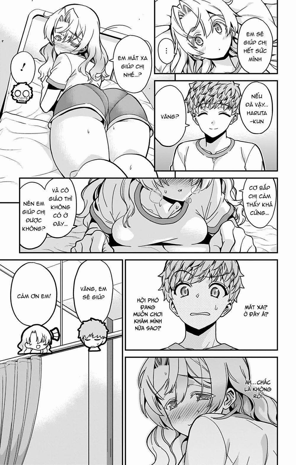 Mone-San No Majime Sugiru Tsukiaikata 41 trang 7