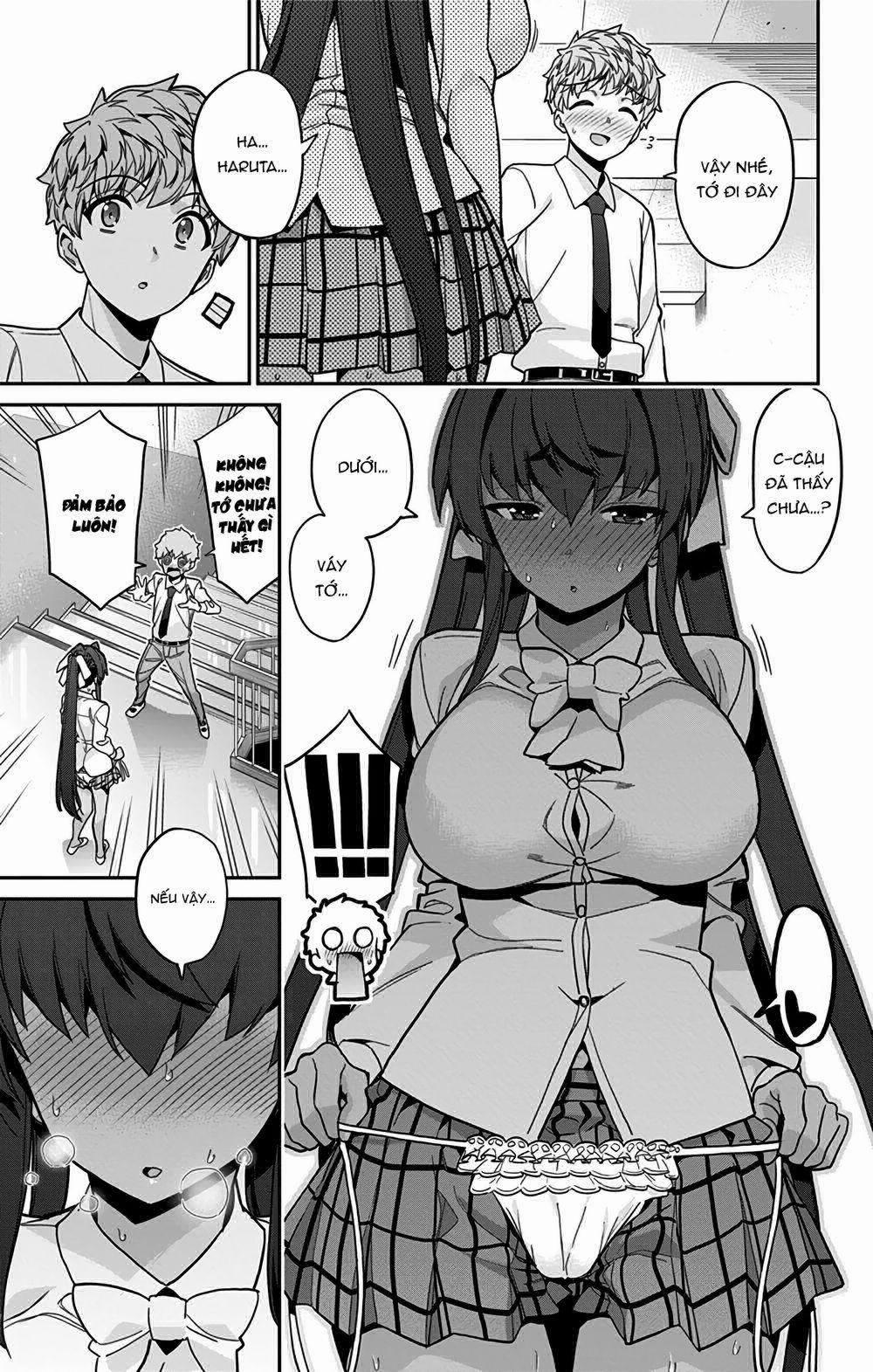 Mone-San No Majime Sugiru Tsukiaikata 43 trang 11