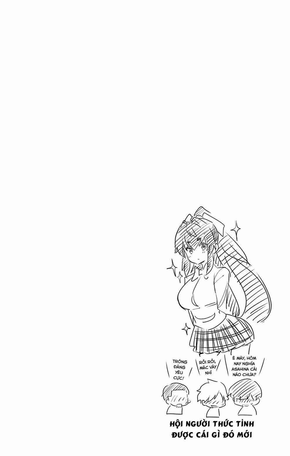 Mone-San No Majime Sugiru Tsukiaikata 43 trang 18