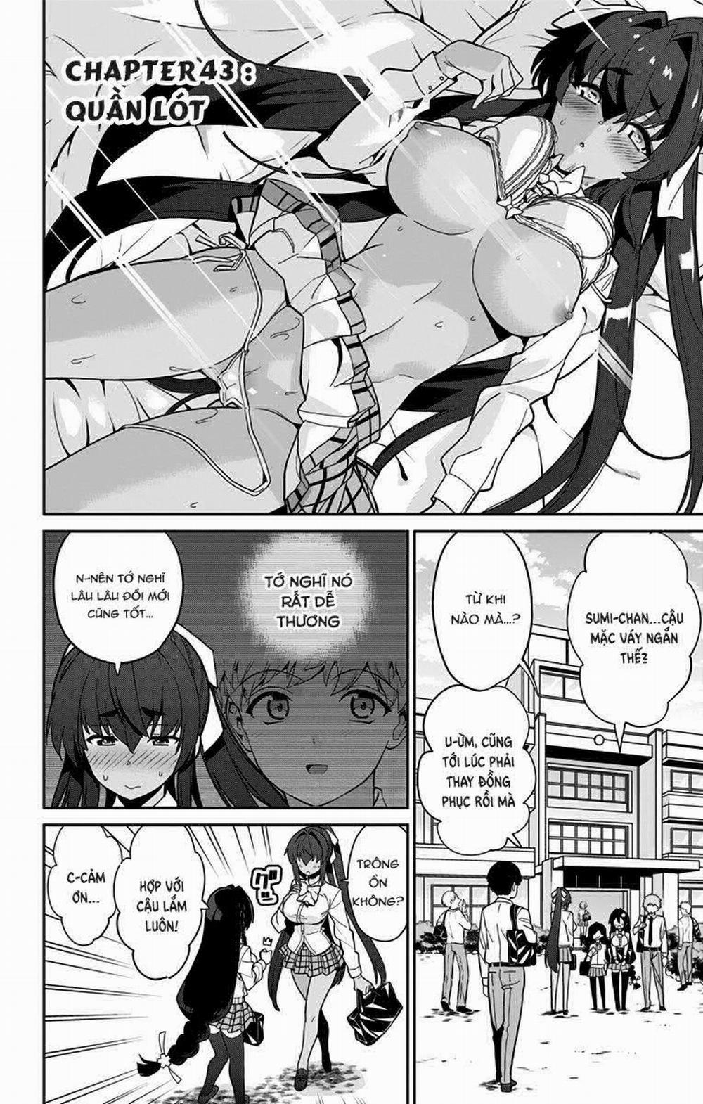 Mone-San No Majime Sugiru Tsukiaikata 43 trang 2