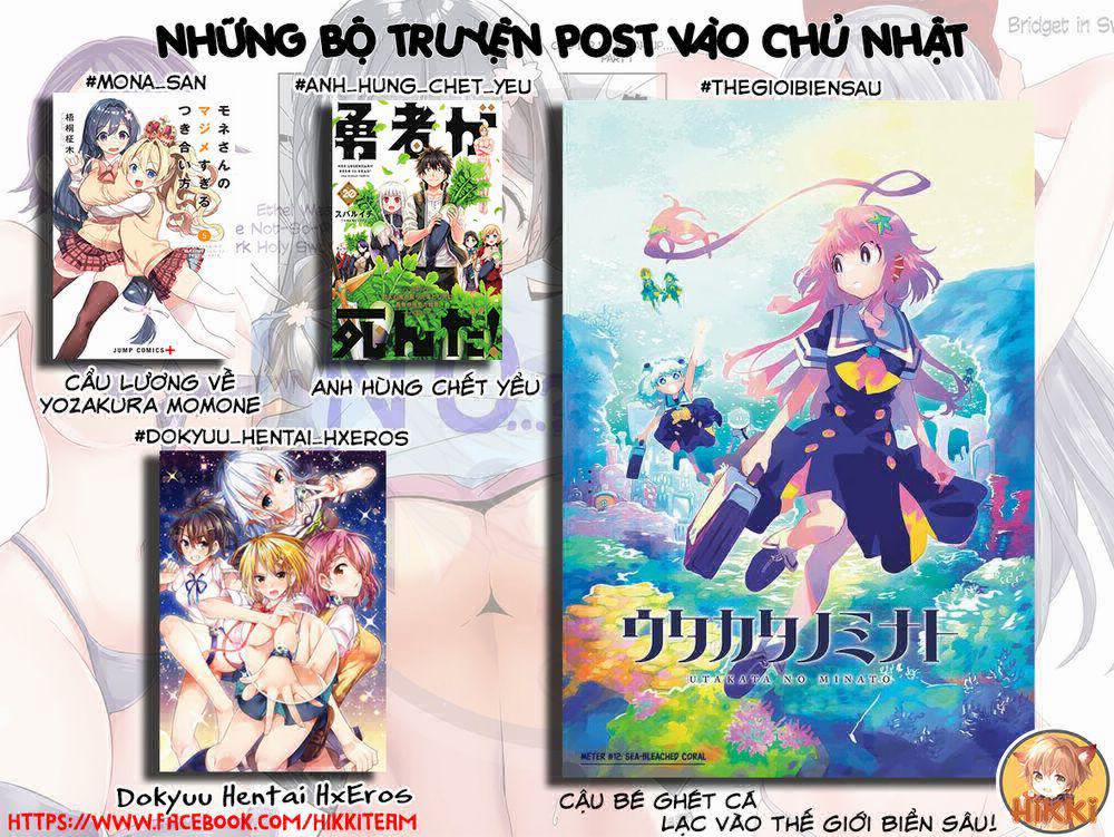 Mone-San No Majime Sugiru Tsukiaikata 44 trang 1