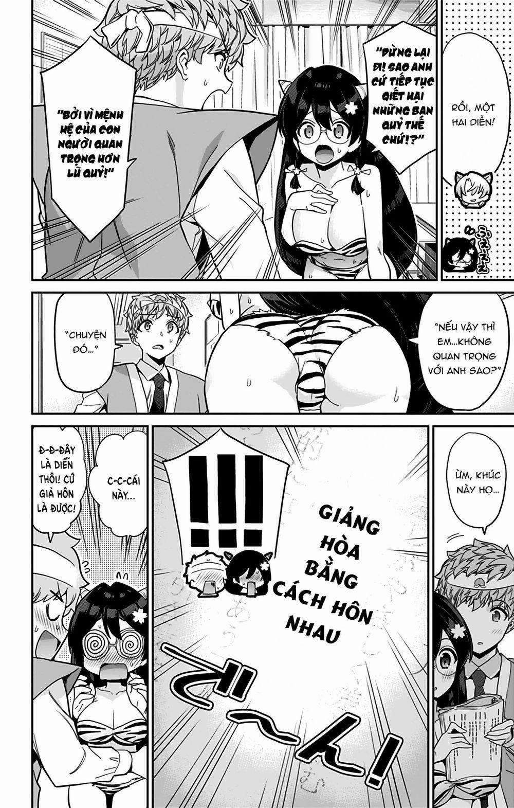 Mone-San No Majime Sugiru Tsukiaikata 44 trang 13