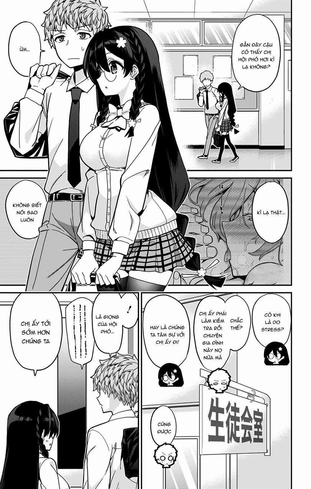 Mone-San No Majime Sugiru Tsukiaikata 44 trang 2