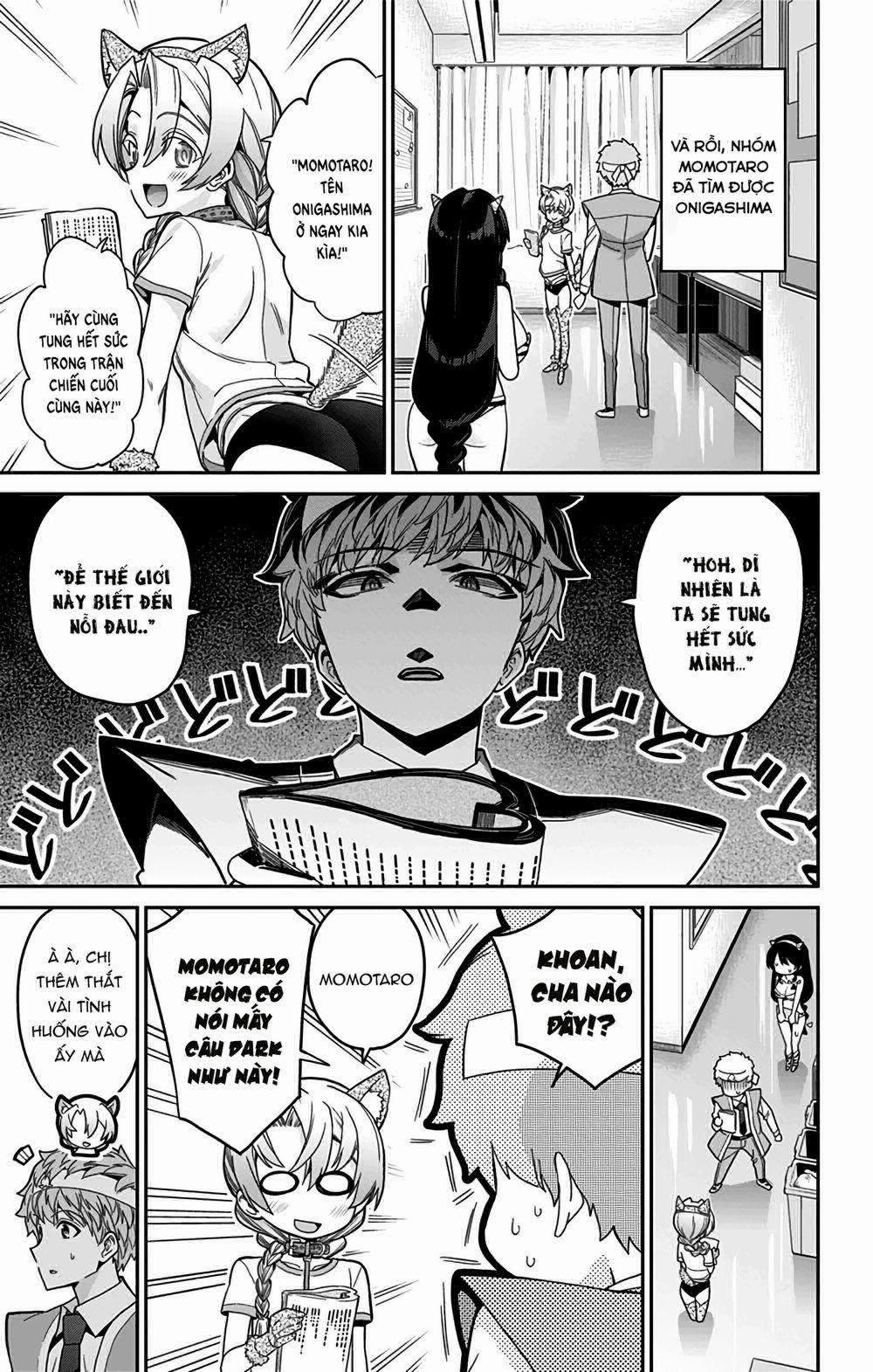 Mone-San No Majime Sugiru Tsukiaikata 44 trang 6