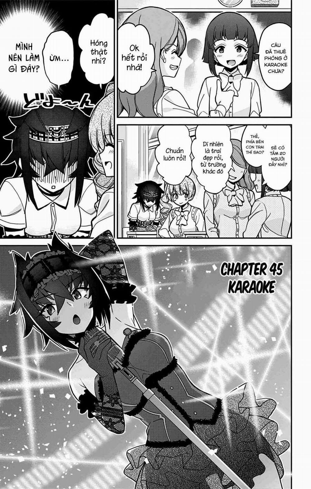 Mone-San No Majime Sugiru Tsukiaikata 45 trang 1