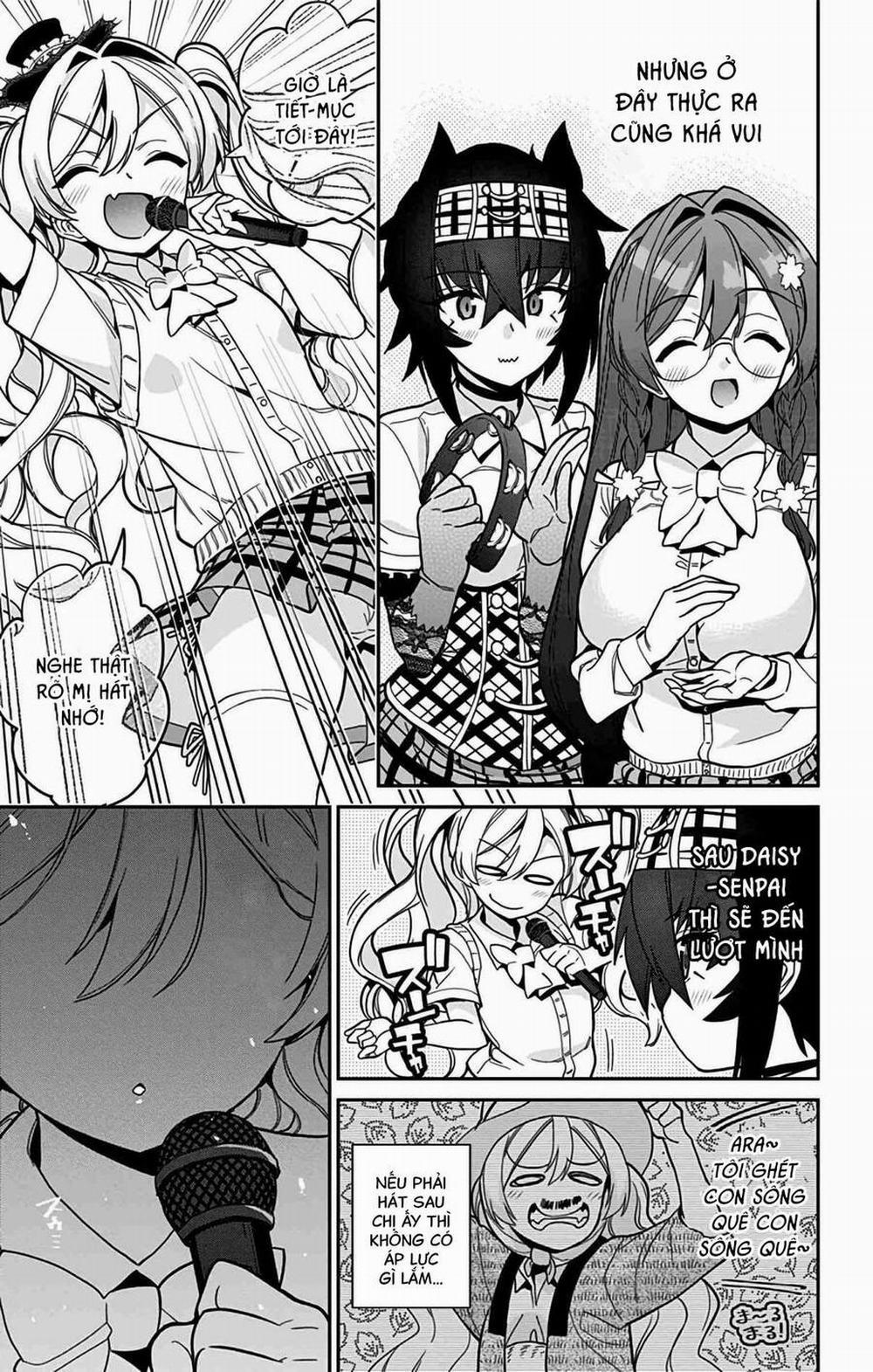 Mone-San No Majime Sugiru Tsukiaikata 45 trang 5