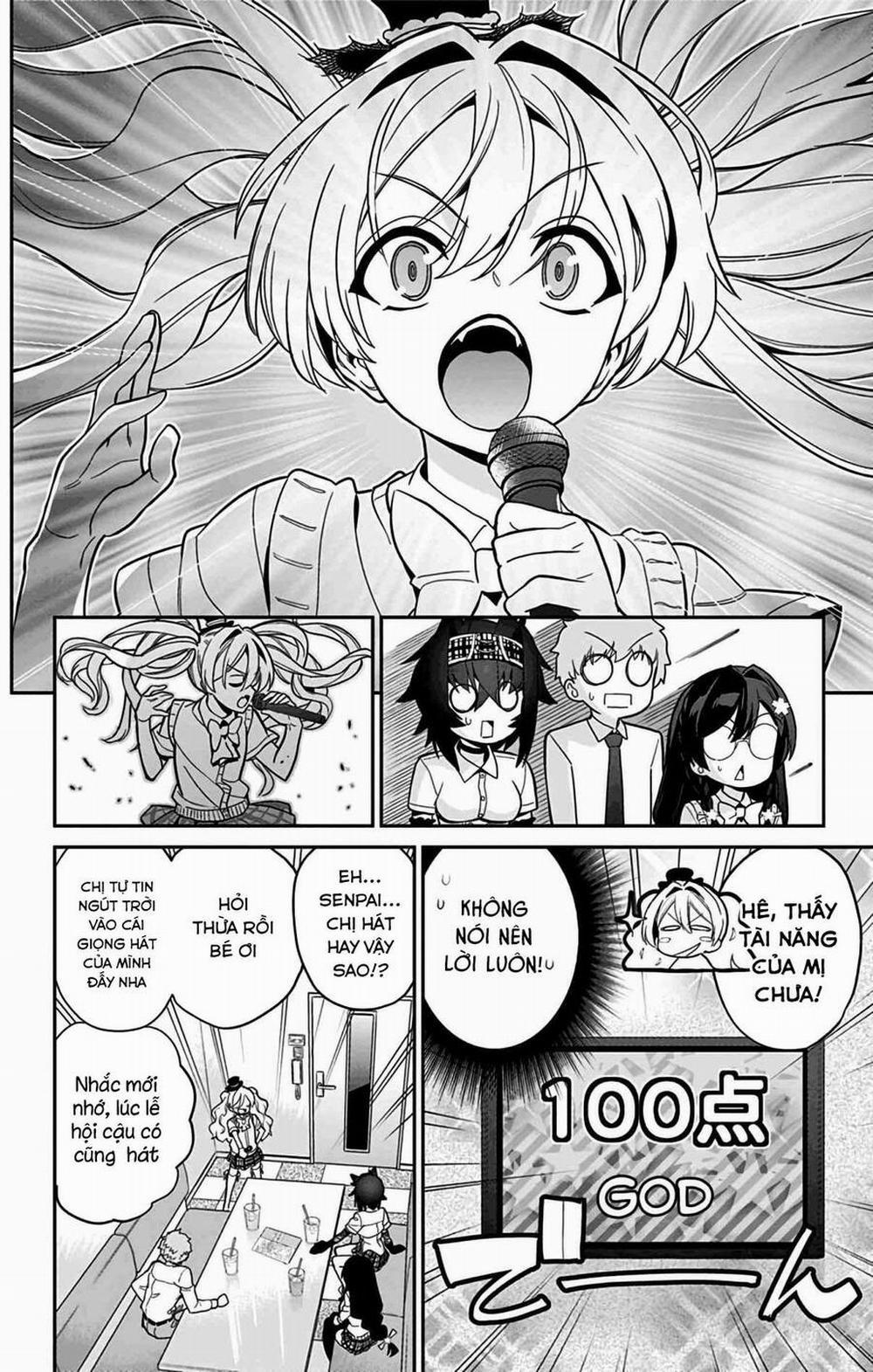 Mone-San No Majime Sugiru Tsukiaikata 45 trang 6