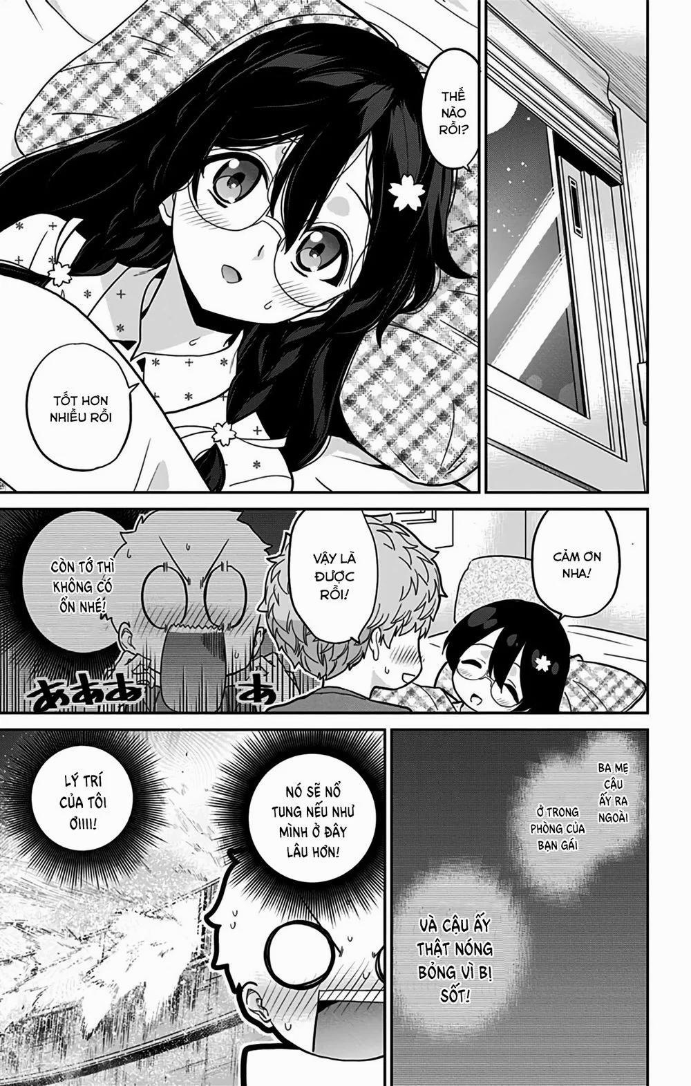 Mone-San No Majime Sugiru Tsukiaikata 46 trang 16