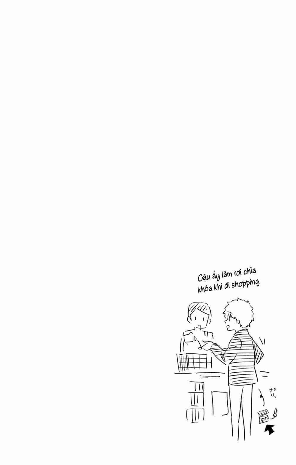 Mone-San No Majime Sugiru Tsukiaikata 46 trang 19