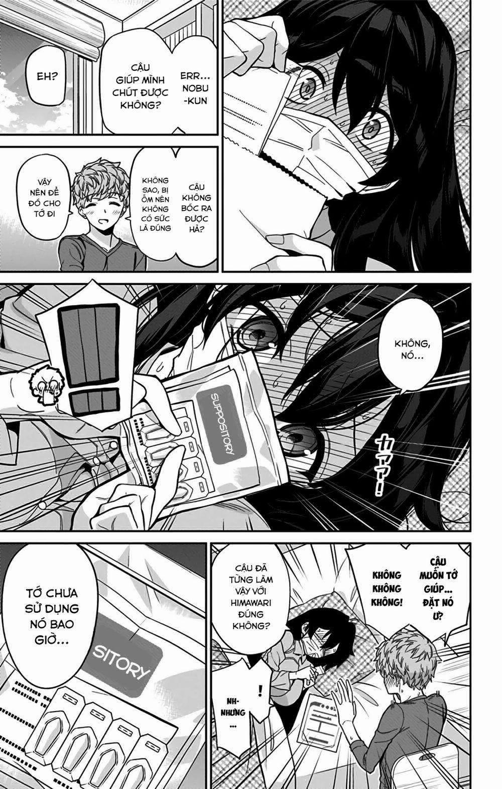 Mone-San No Majime Sugiru Tsukiaikata 46 trang 6