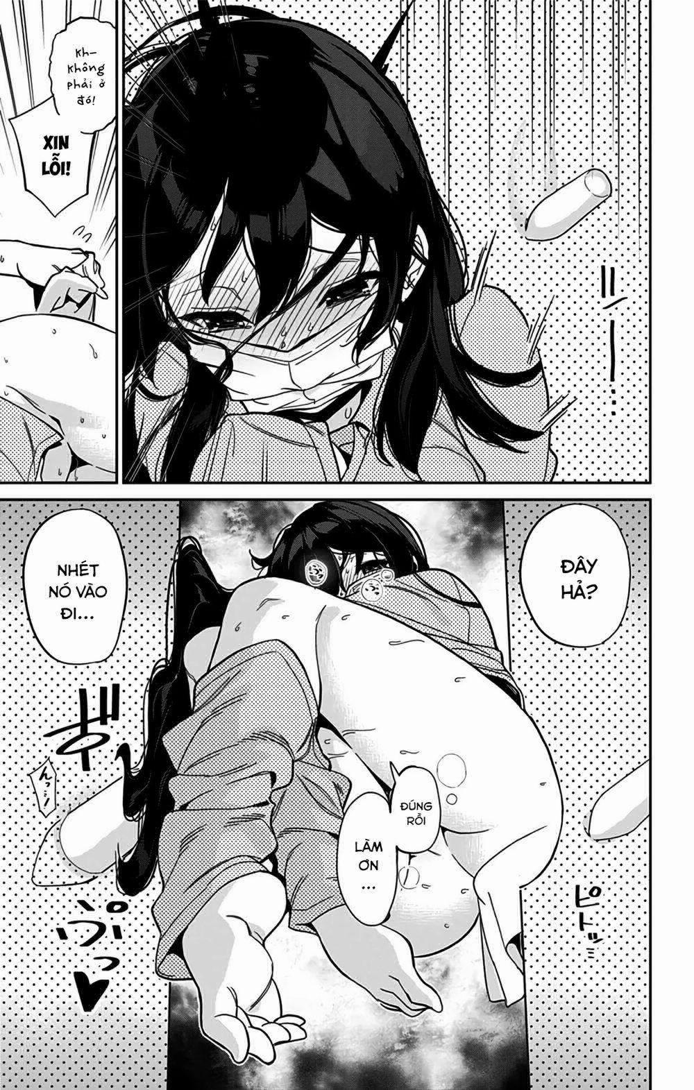 Mone-San No Majime Sugiru Tsukiaikata 46 trang 8