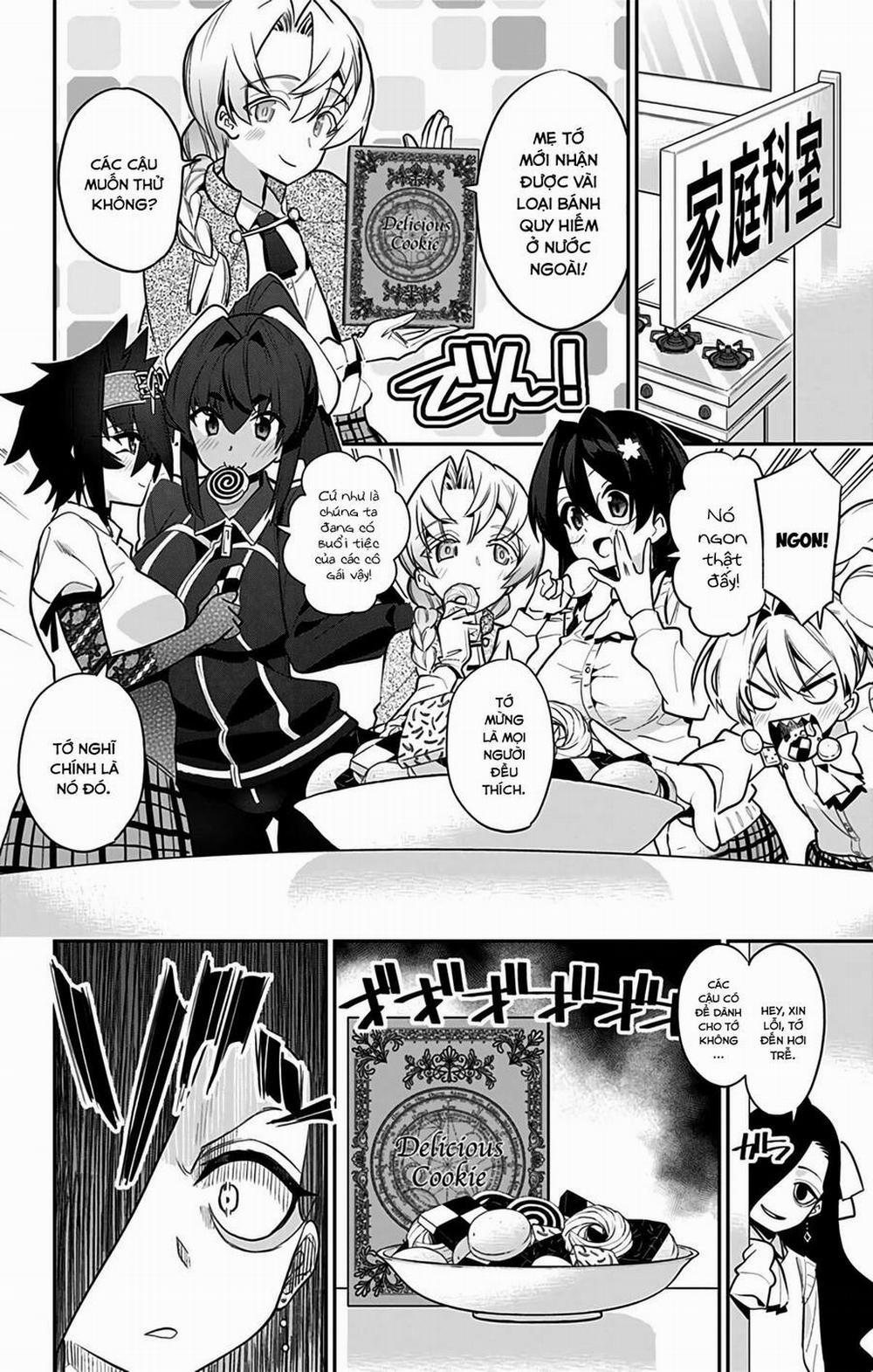 Mone-San No Majime Sugiru Tsukiaikata 47.5 trang 13