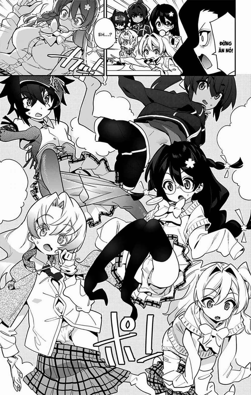 Mone-San No Majime Sugiru Tsukiaikata 47.5 trang 15