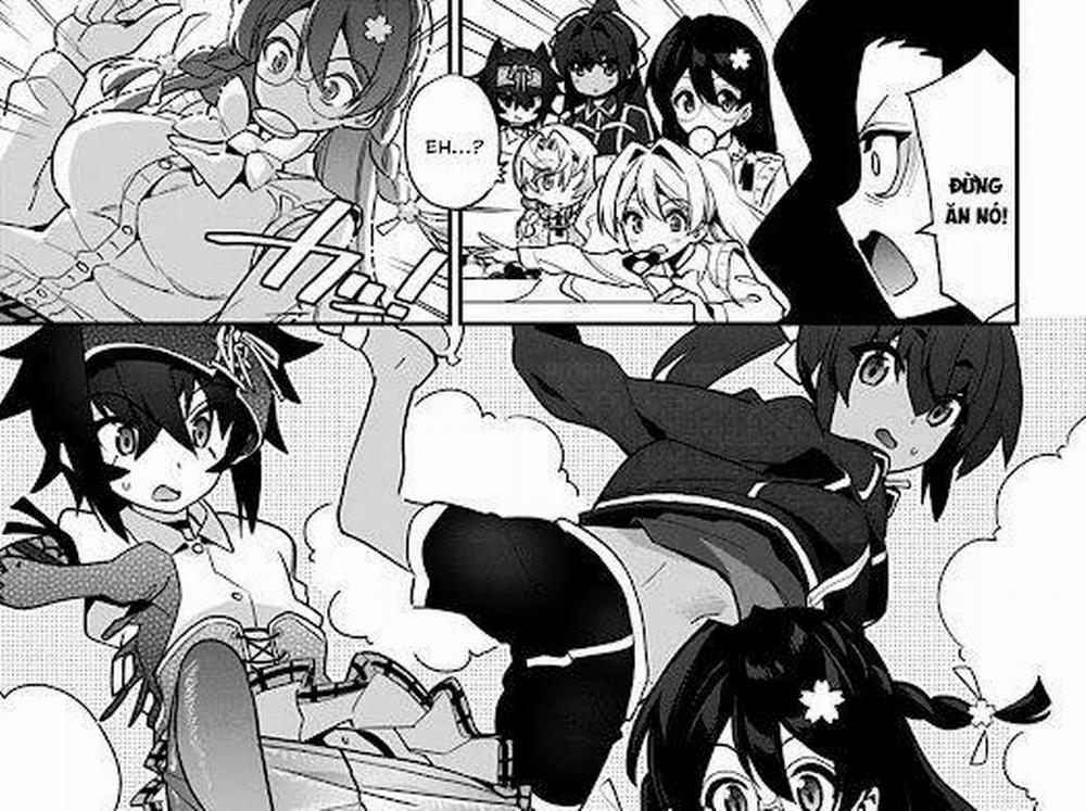 Mone-San No Majime Sugiru Tsukiaikata 47.5 trang 16