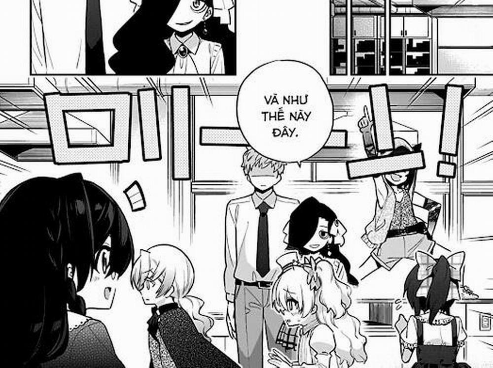 Mone-San No Majime Sugiru Tsukiaikata 47.5 trang 18