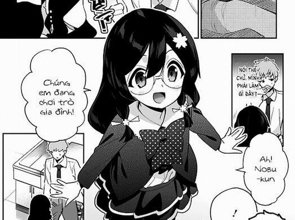 Mone-San No Majime Sugiru Tsukiaikata 47.5 trang 20