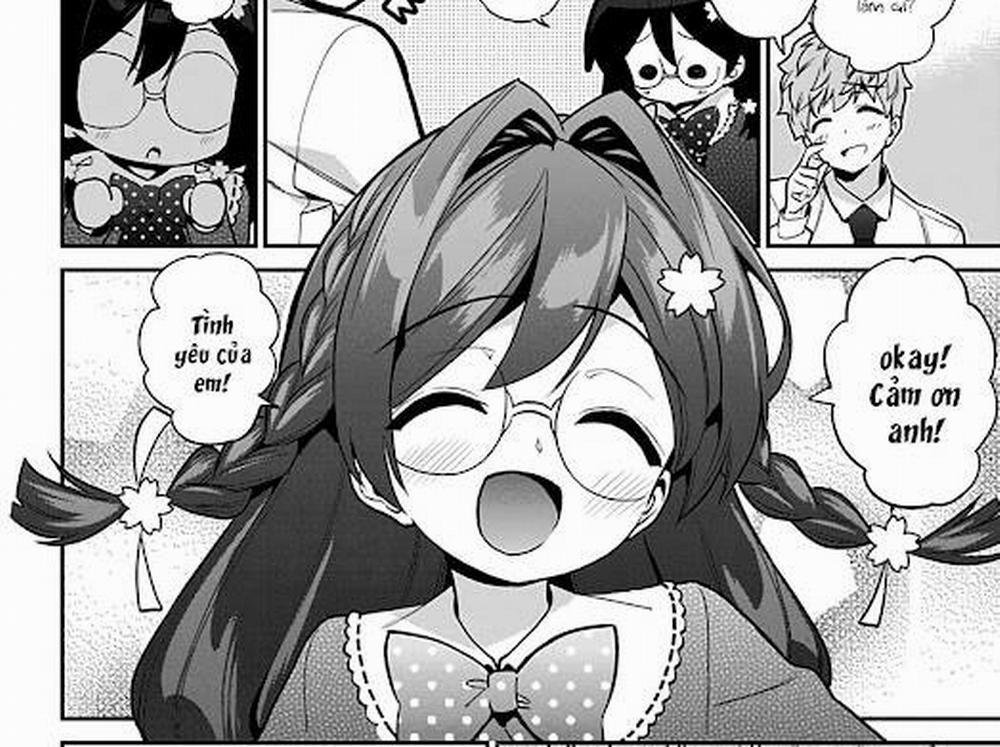 Mone-San No Majime Sugiru Tsukiaikata 47.5 trang 22