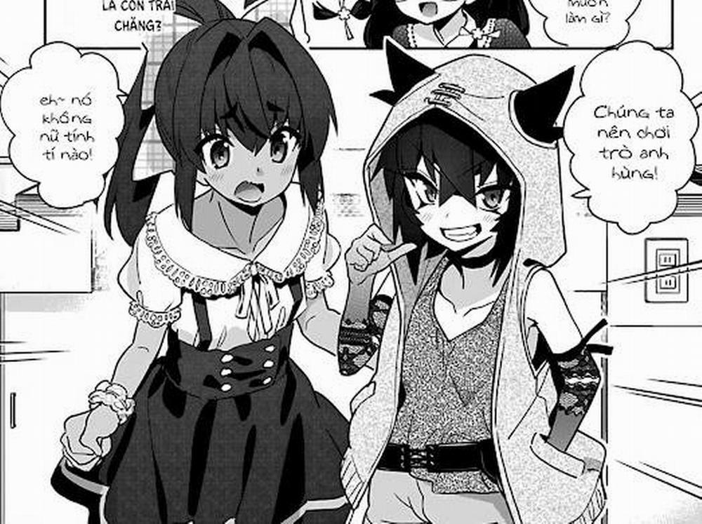 Mone-San No Majime Sugiru Tsukiaikata 47.5 trang 23