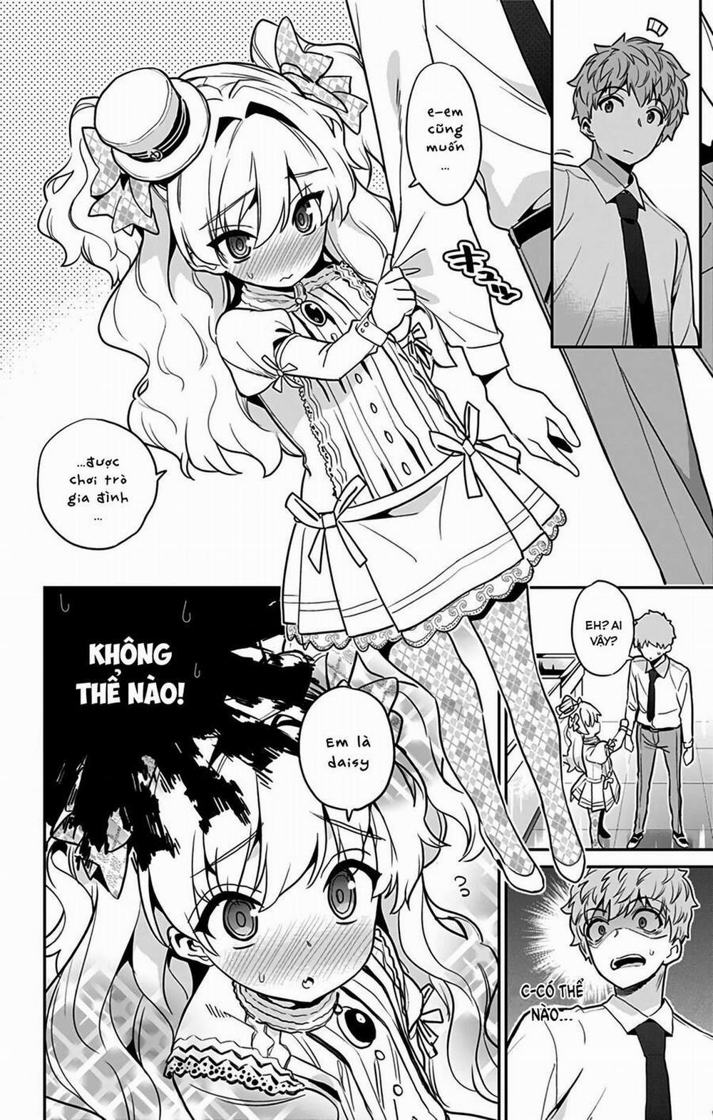 Mone-San No Majime Sugiru Tsukiaikata 47.5 trang 26