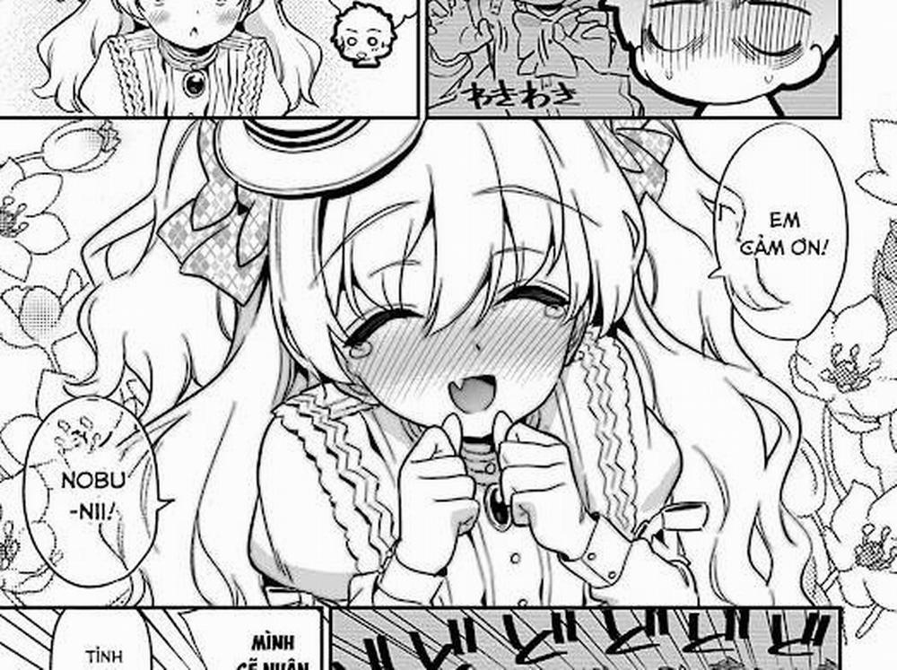 Mone-San No Majime Sugiru Tsukiaikata 47.5 trang 27