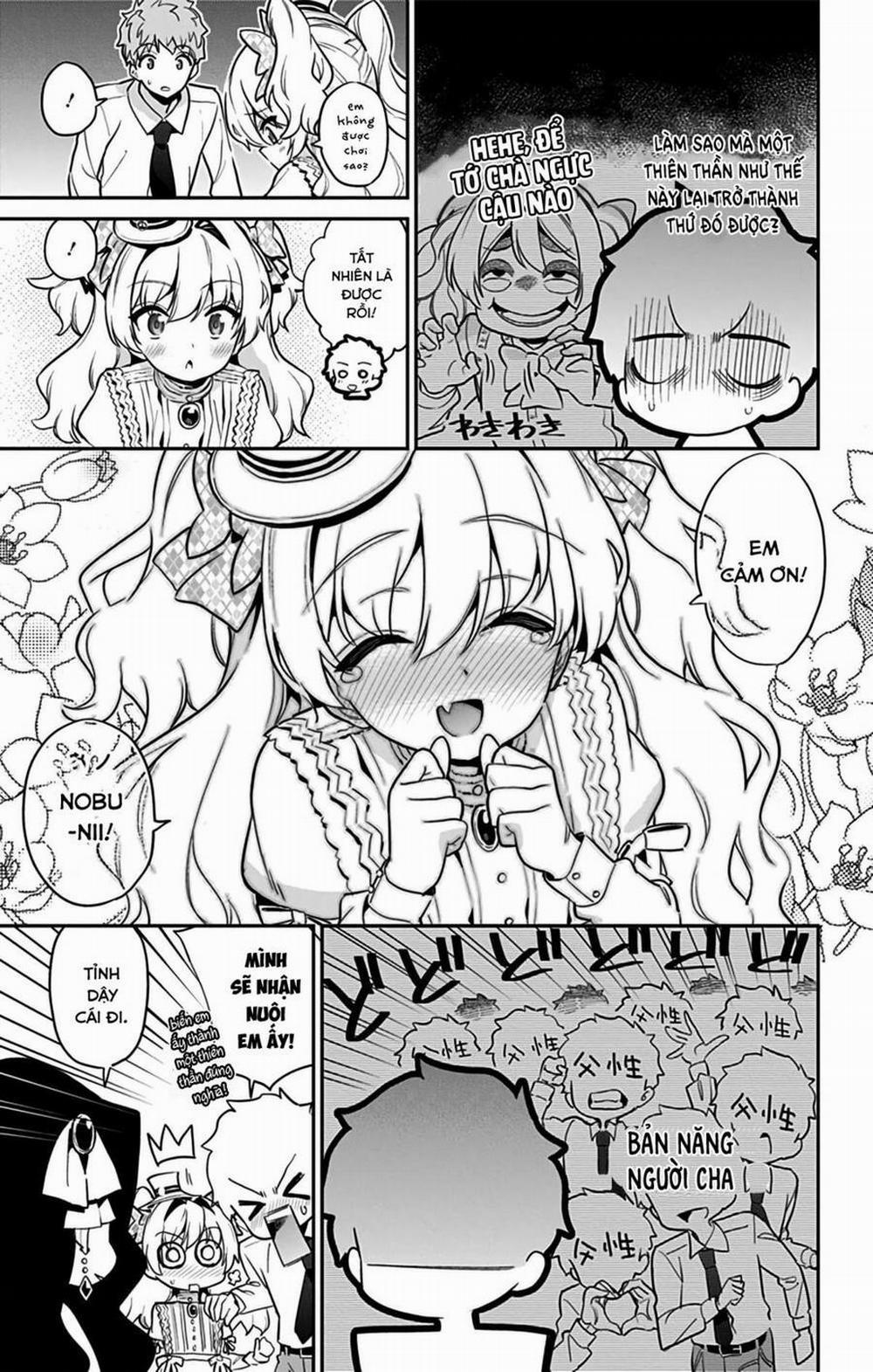 Mone-San No Majime Sugiru Tsukiaikata 47.5 trang 28