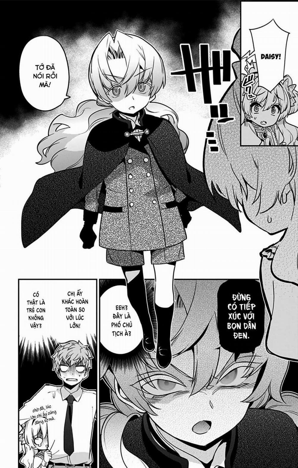 Mone-San No Majime Sugiru Tsukiaikata 47.5 trang 30