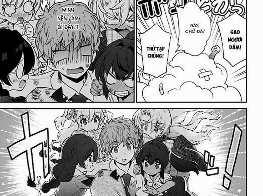 Mone-San No Majime Sugiru Tsukiaikata 47.5 trang 34