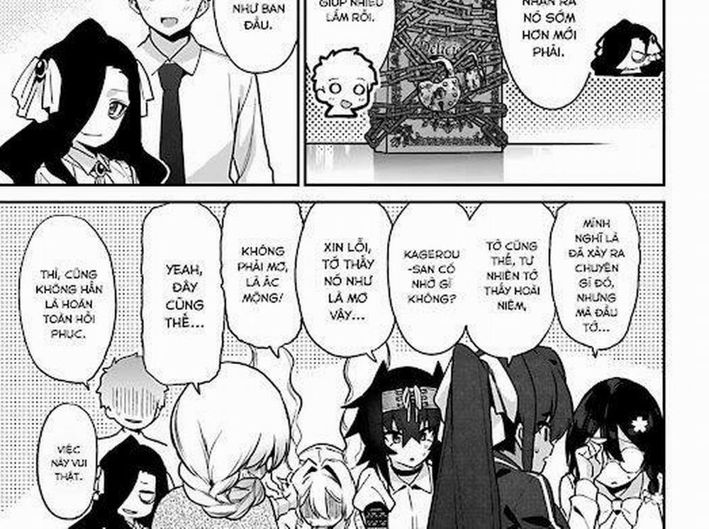 Mone-San No Majime Sugiru Tsukiaikata 47.5 trang 37