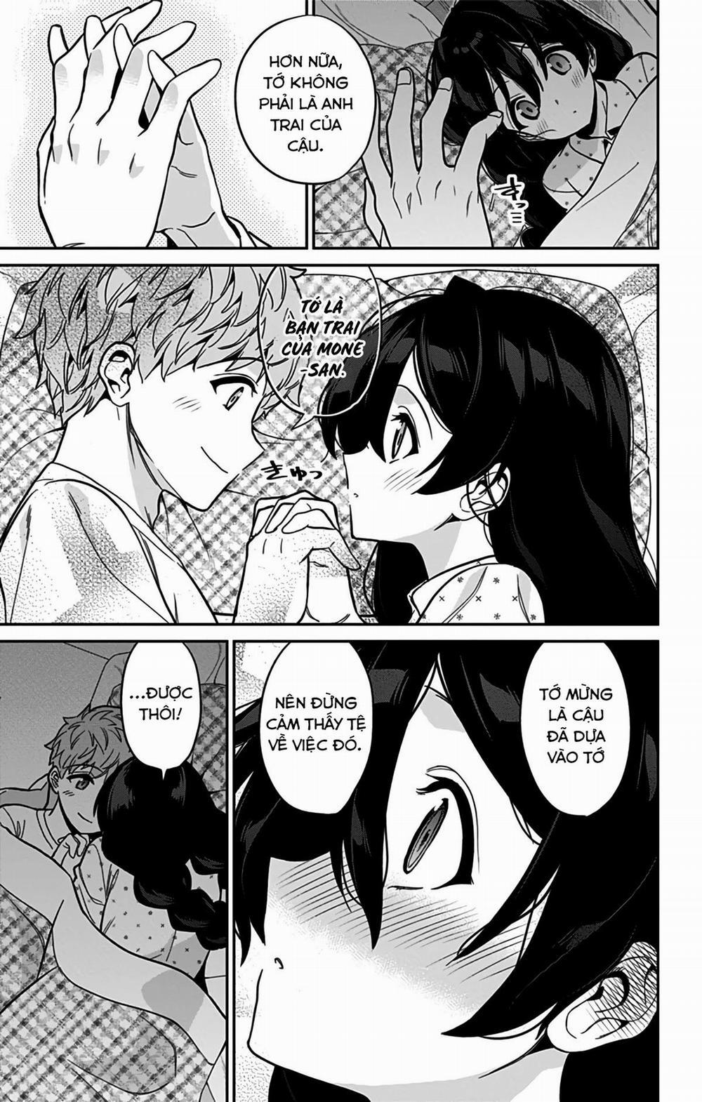 Mone-San No Majime Sugiru Tsukiaikata 47 trang 14