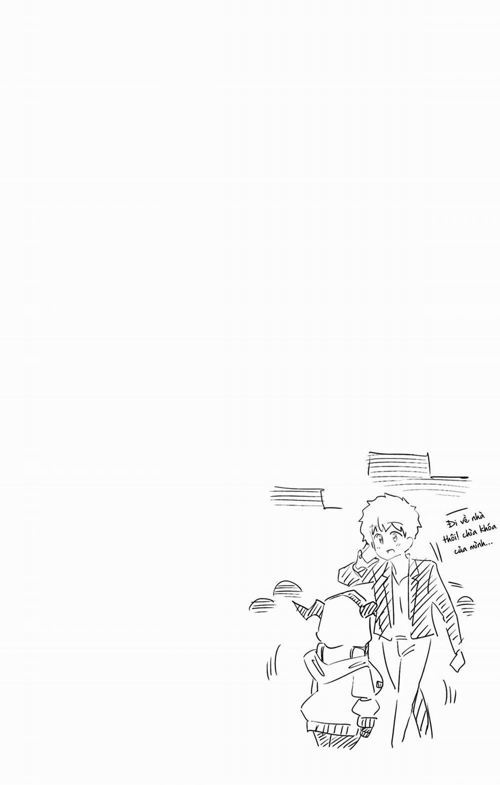 Mone-San No Majime Sugiru Tsukiaikata 47 trang 19